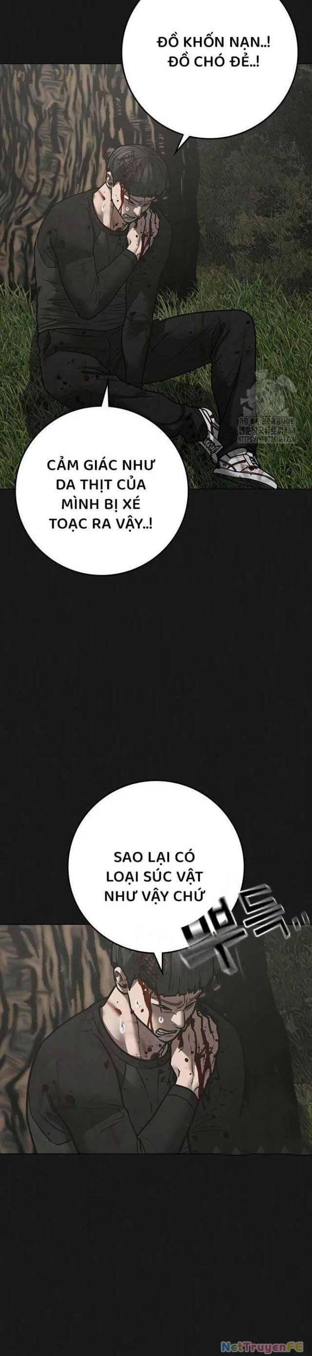 Truyện Tranh Nhiệm Vụ Đời Thật trang 5