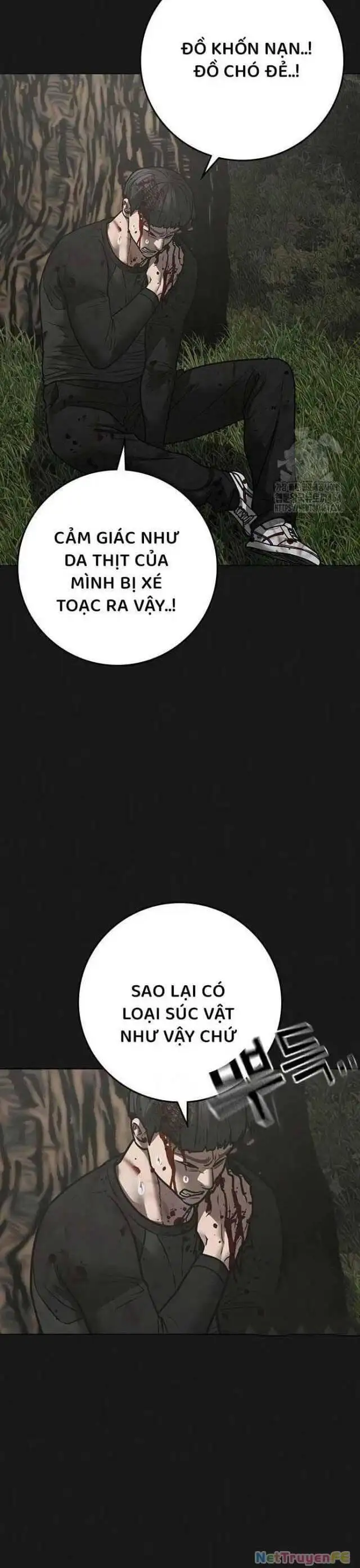 Truyện Tranh Nhiệm Vụ Đời Thật trang 5