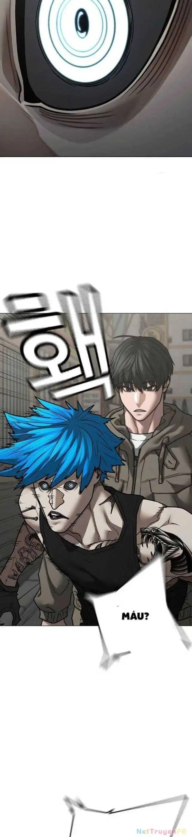 Truyện Tranh Nhiệm Vụ Đời Thật trang 5