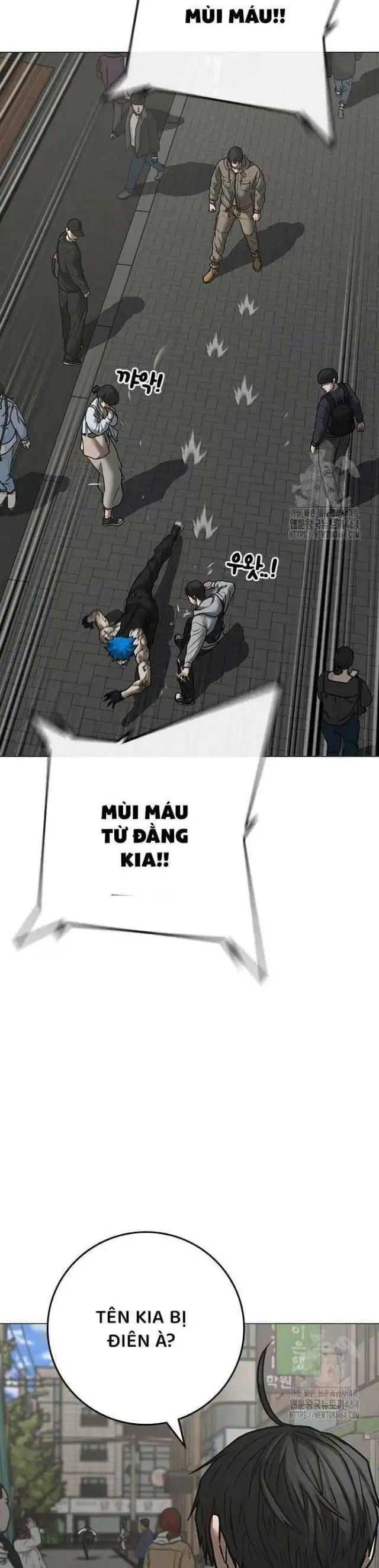 Truyện Tranh Nhiệm Vụ Đời Thật trang 5