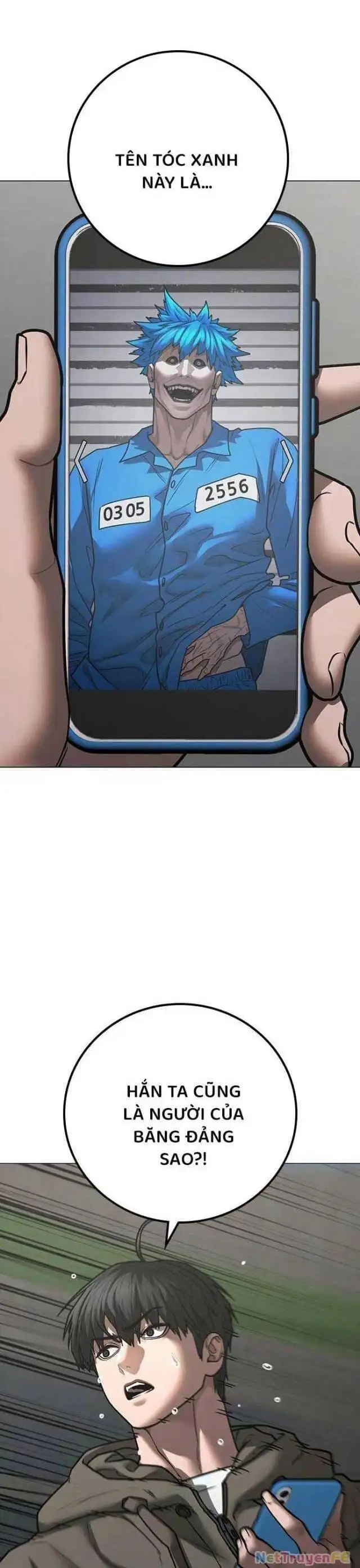 Truyện Tranh Nhiệm Vụ Đời Thật trang 5