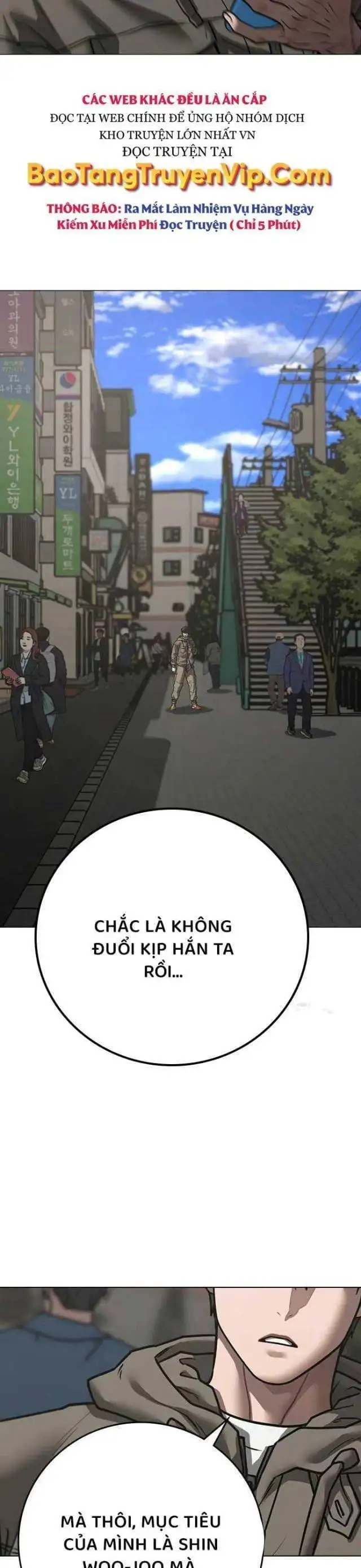 Truyện Tranh Nhiệm Vụ Đời Thật trang 5