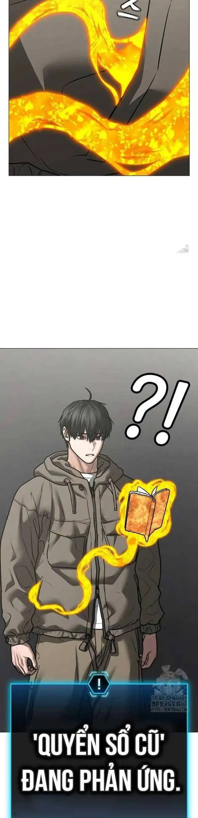 Truyện Tranh Nhiệm Vụ Đời Thật trang 5