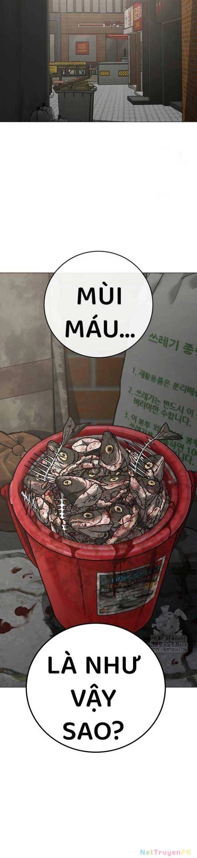 Truyện Tranh Nhiệm Vụ Đời Thật trang 5