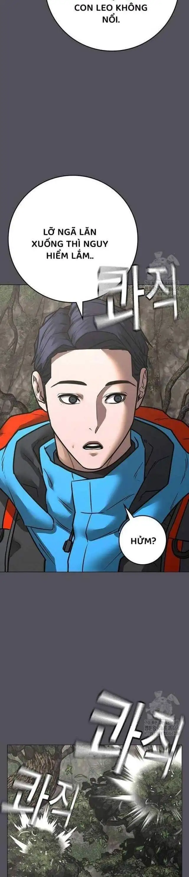 Truyện Tranh Nhiệm Vụ Đời Thật trang 5