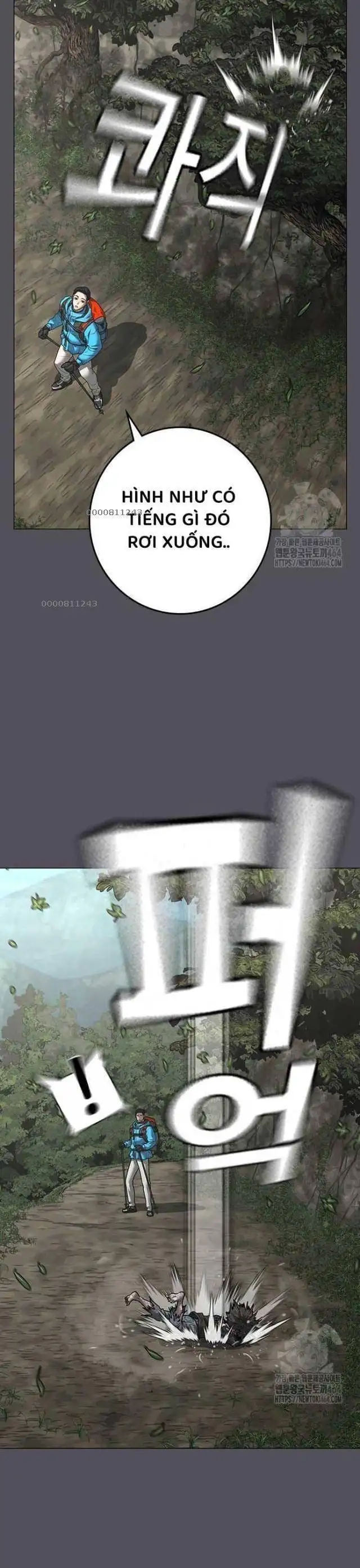 Truyện Tranh Nhiệm Vụ Đời Thật trang 5