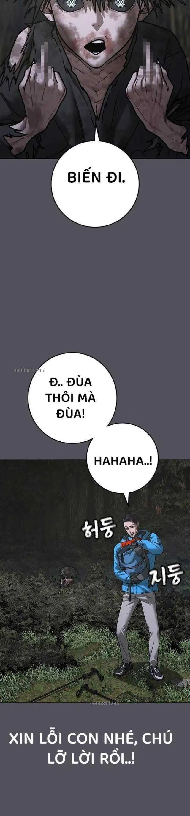 Truyện Tranh Nhiệm Vụ Đời Thật trang 5