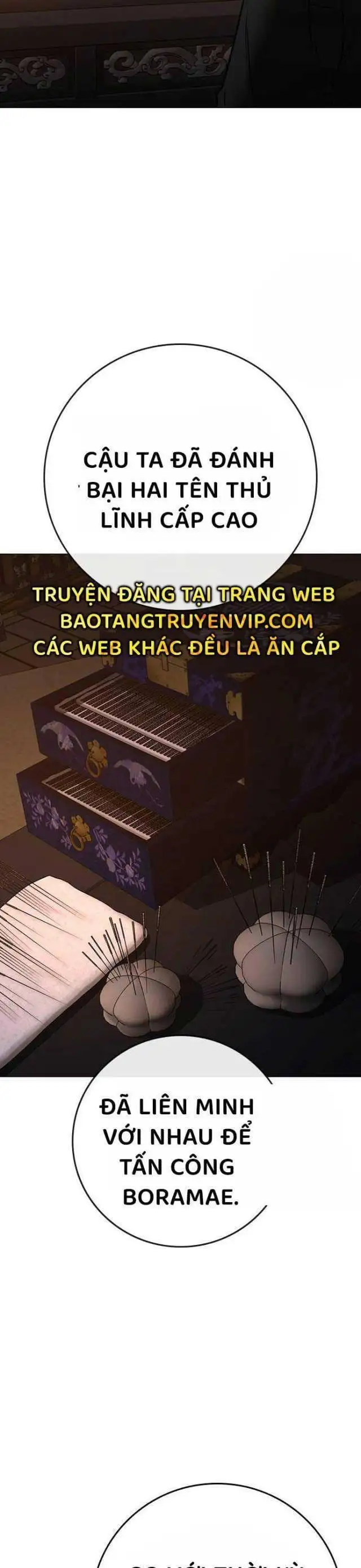 Truyện Tranh Nhiệm Vụ Đời Thật trang 5