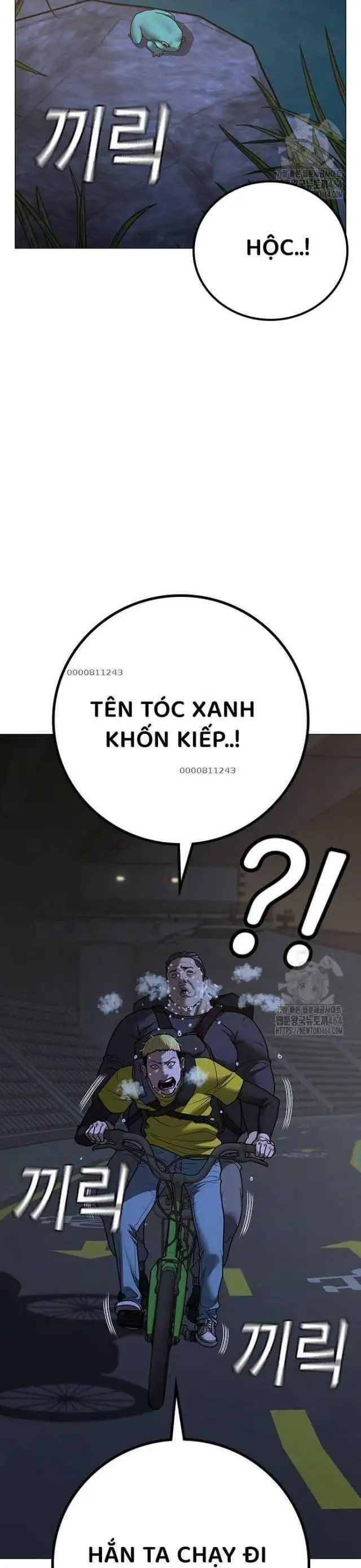 Truyện Tranh Nhiệm Vụ Đời Thật trang 5