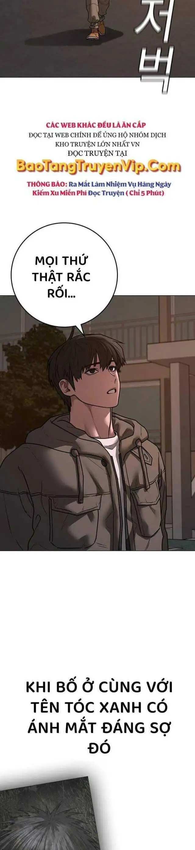 Truyện Tranh Nhiệm Vụ Đời Thật trang 5
