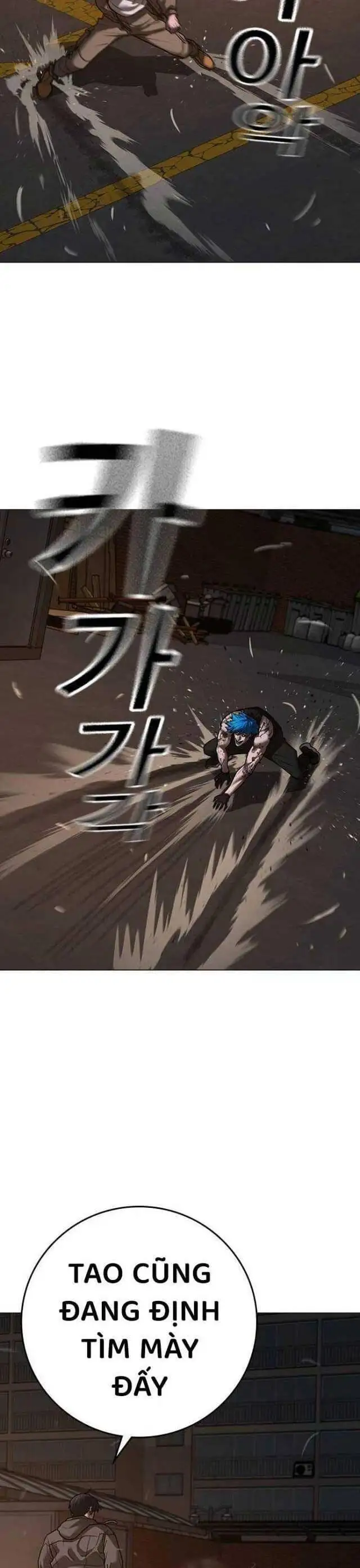 Truyện Tranh Nhiệm Vụ Đời Thật trang 5