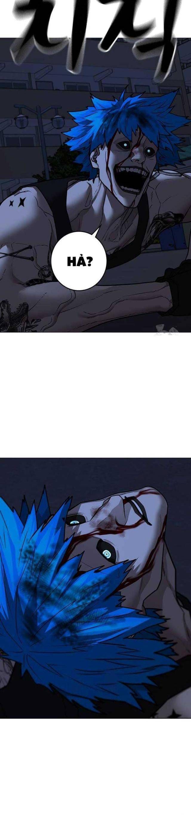 Truyện Tranh Nhiệm Vụ Đời Thật trang 5