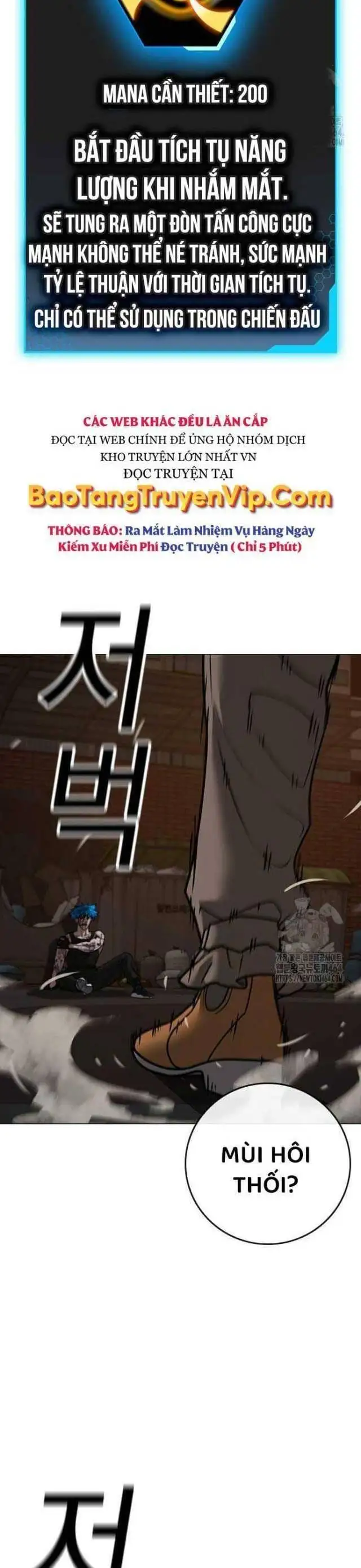 Truyện Tranh Nhiệm Vụ Đời Thật trang 5