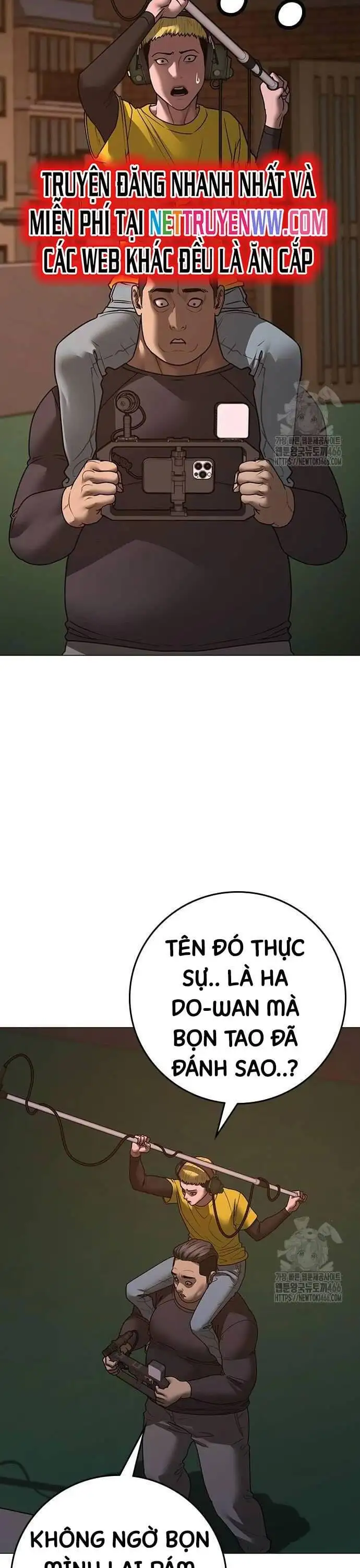 Truyện Tranh Nhiệm Vụ Đời Thật trang 5
