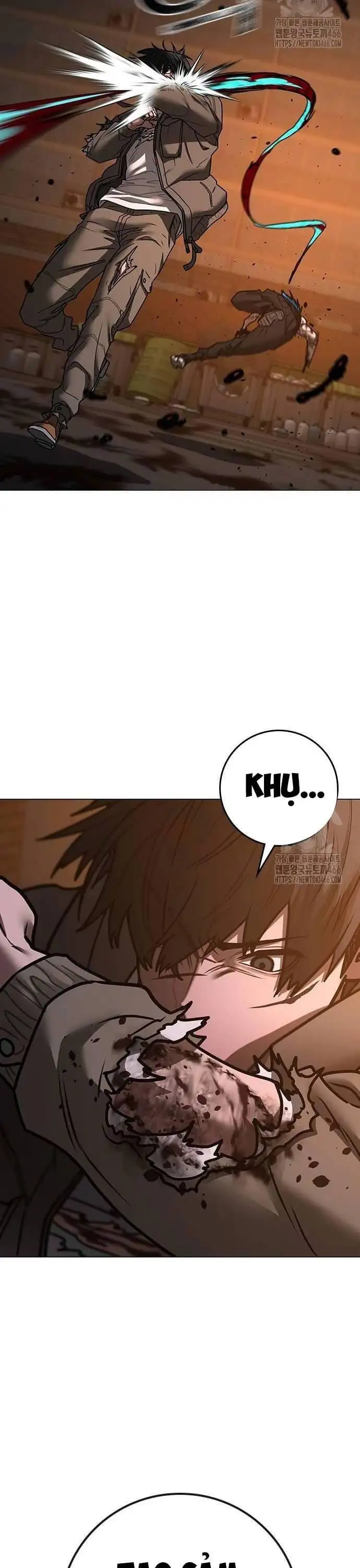 Truyện Tranh Nhiệm Vụ Đời Thật trang 5