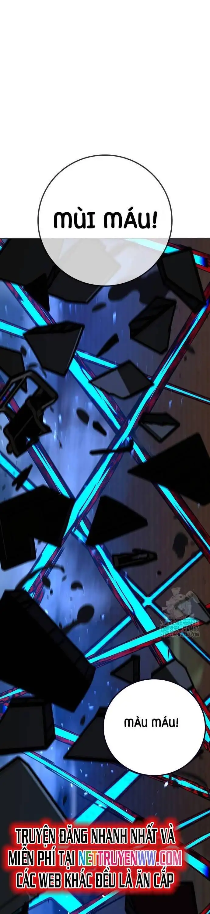 Truyện Tranh Nhiệm Vụ Đời Thật trang 5