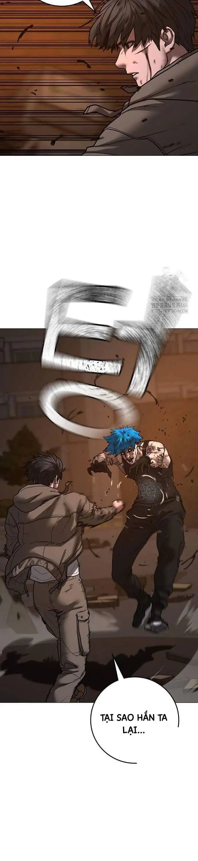 Truyện Tranh Nhiệm Vụ Đời Thật trang 5