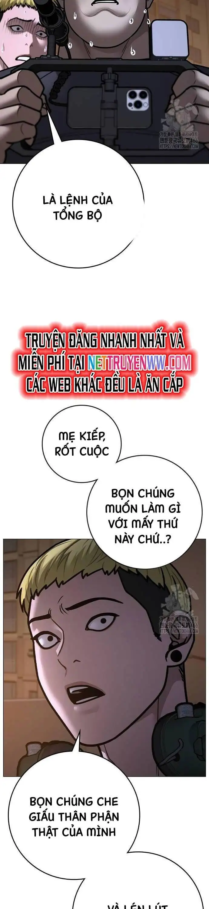 Truyện Tranh Nhiệm Vụ Đời Thật trang 5