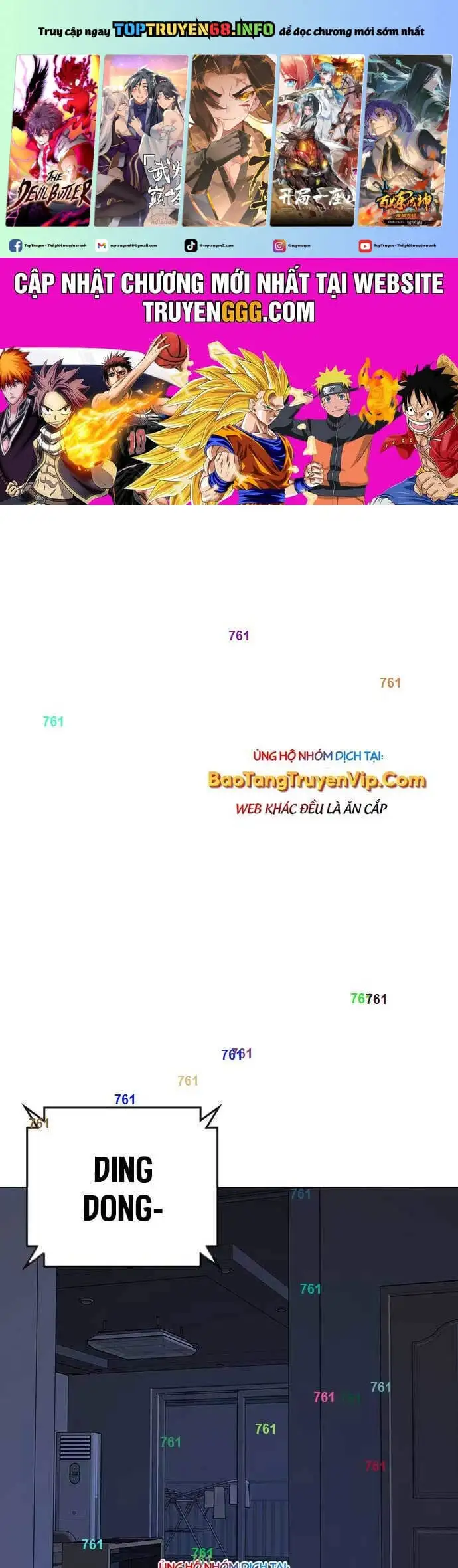 Truyện Tranh Nhiệm Vụ Đời Thật trang 5