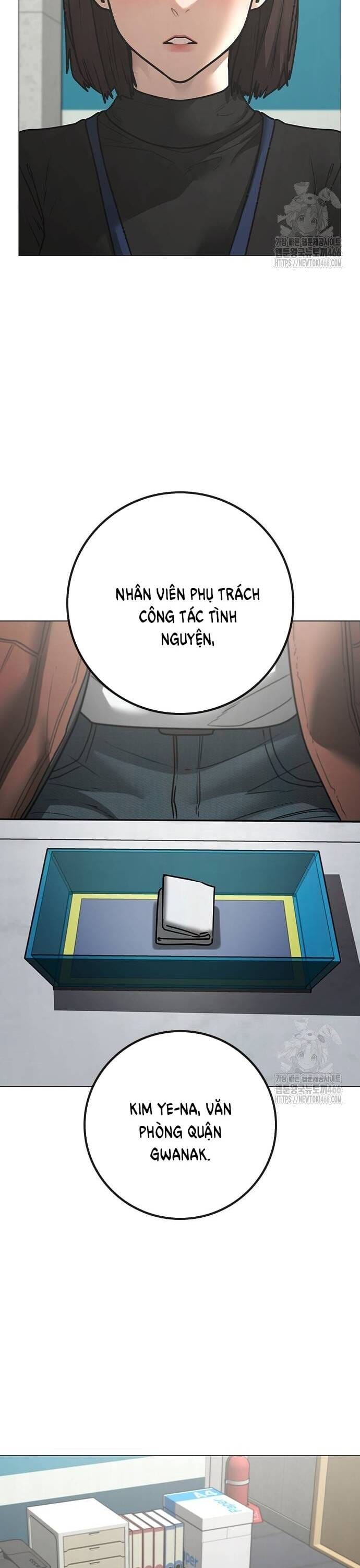 Truyện Tranh Nhiệm Vụ Đời Thật trang 5