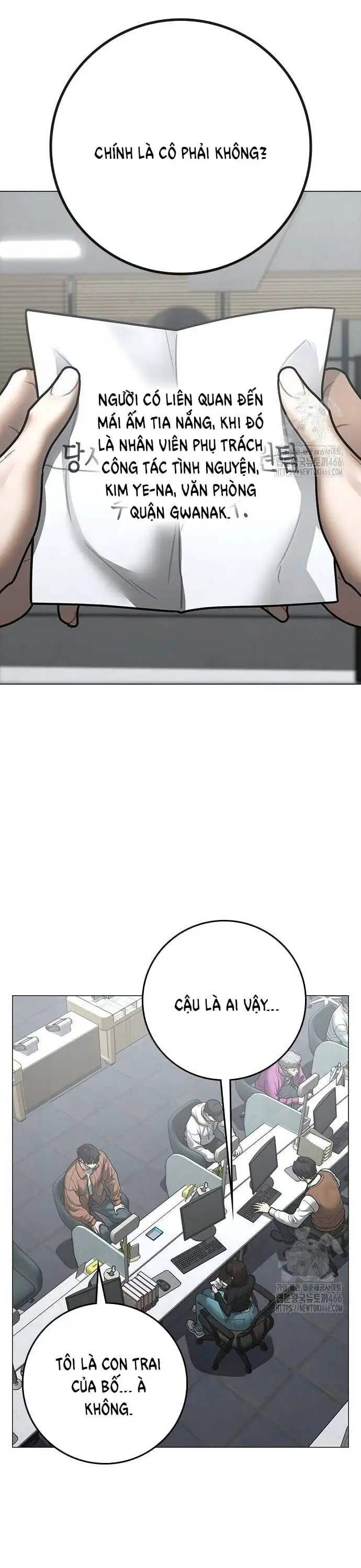 Truyện Tranh Nhiệm Vụ Đời Thật trang 5