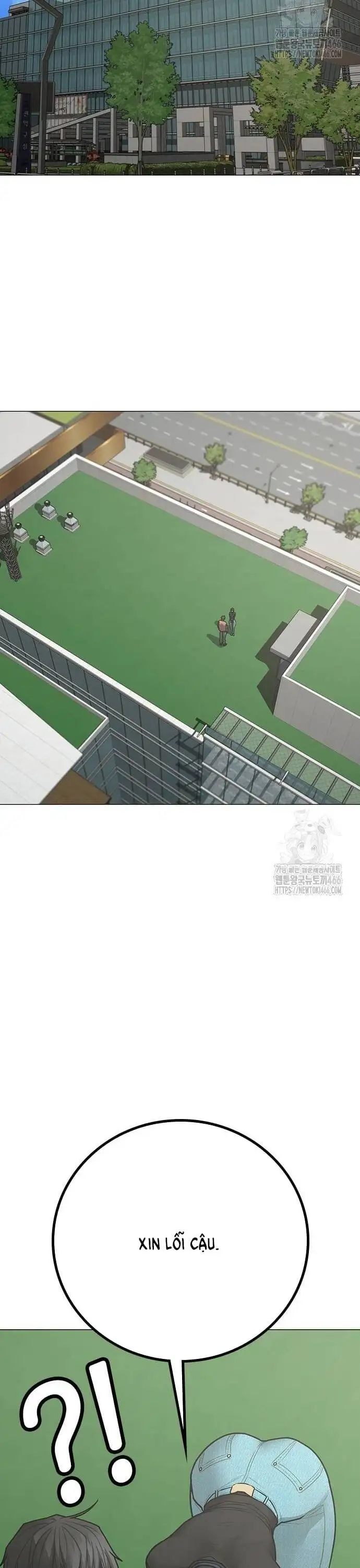 Truyện Tranh Nhiệm Vụ Đời Thật trang 5