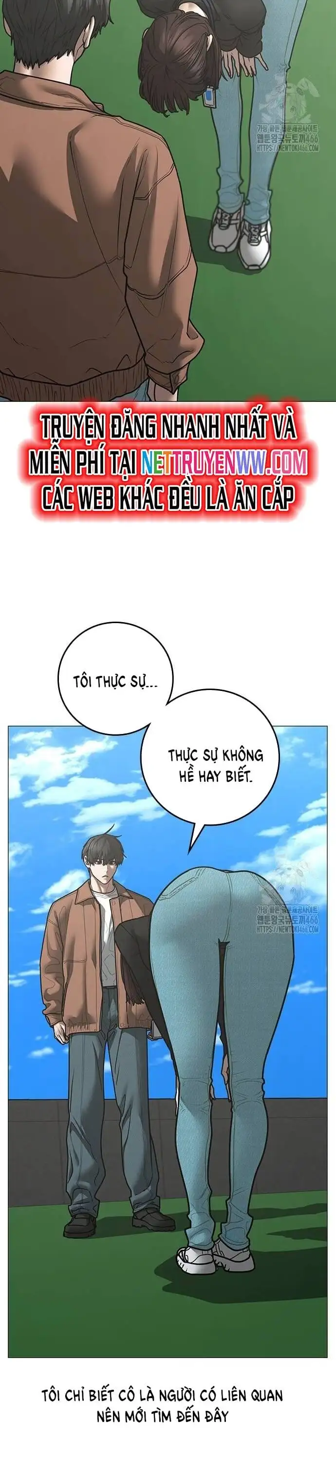 Truyện Tranh Nhiệm Vụ Đời Thật trang 5