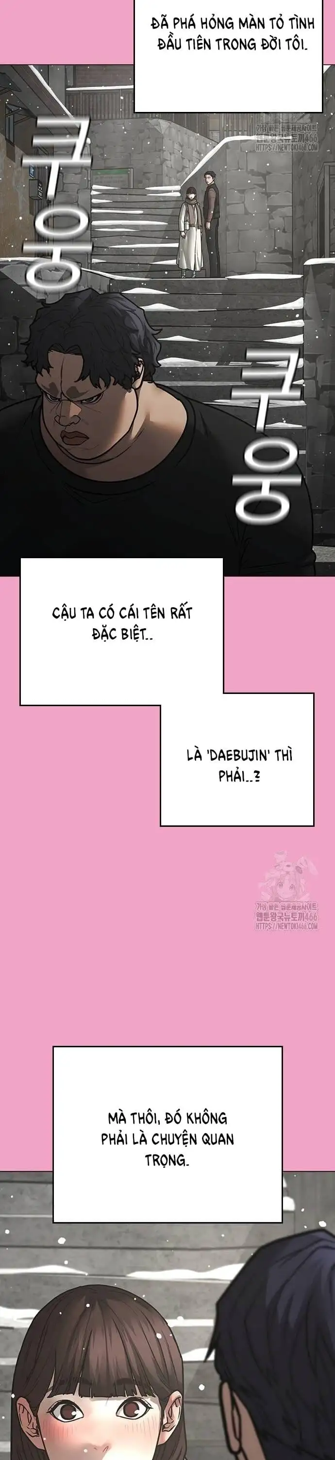 Truyện Tranh Nhiệm Vụ Đời Thật trang 5