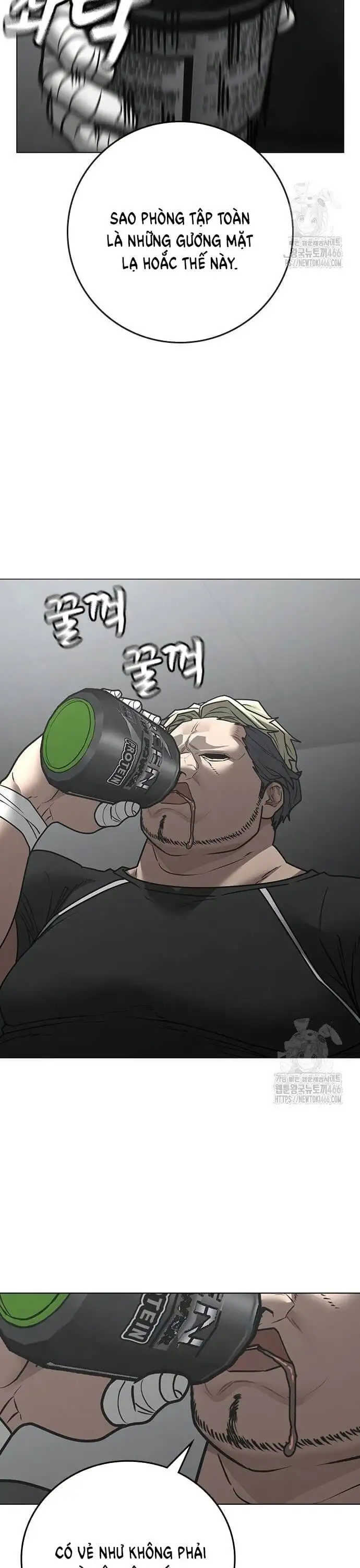 Truyện Tranh Nhiệm Vụ Đời Thật trang 5