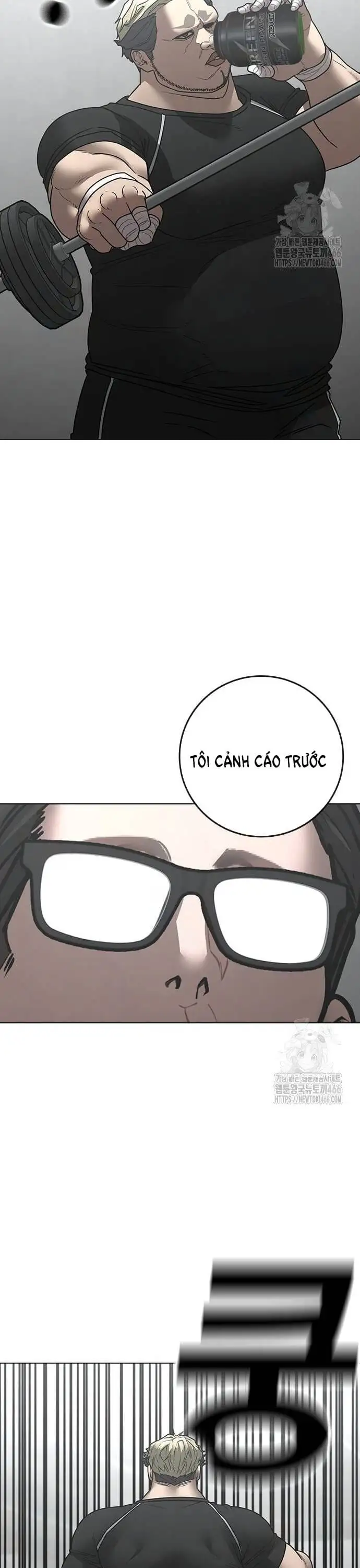 Truyện Tranh Nhiệm Vụ Đời Thật trang 5