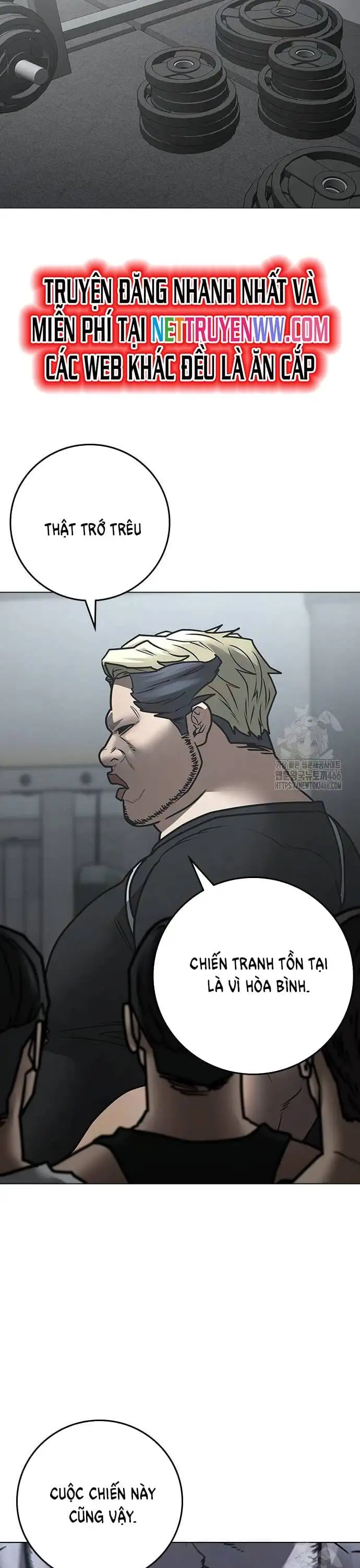 Truyện Tranh Nhiệm Vụ Đời Thật trang 5