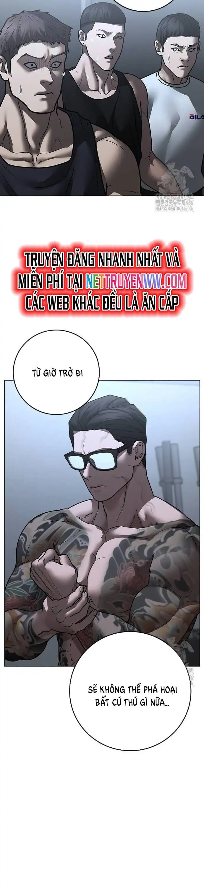 Truyện Tranh Nhiệm Vụ Đời Thật trang 5