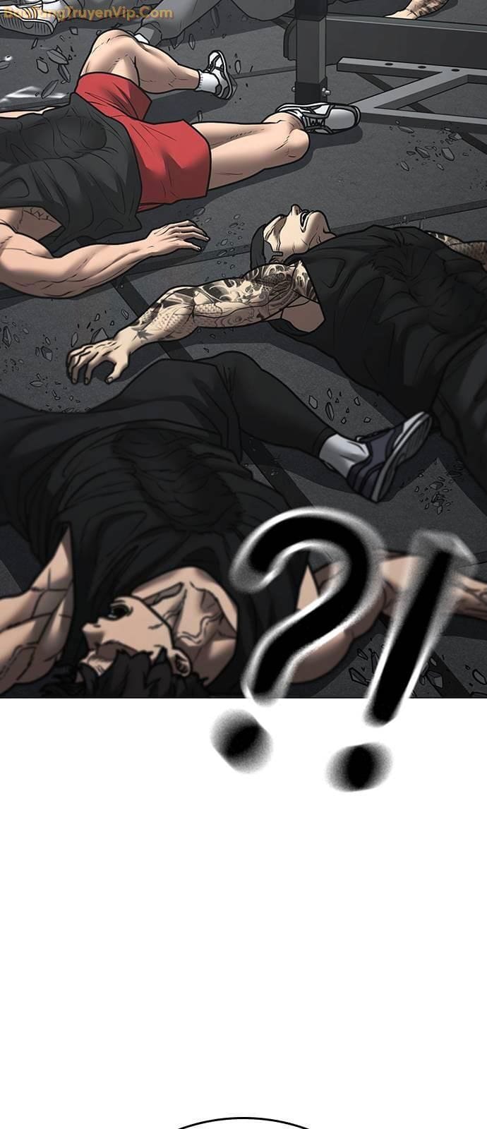 Truyện Tranh Nhiệm Vụ Đời Thật trang 5