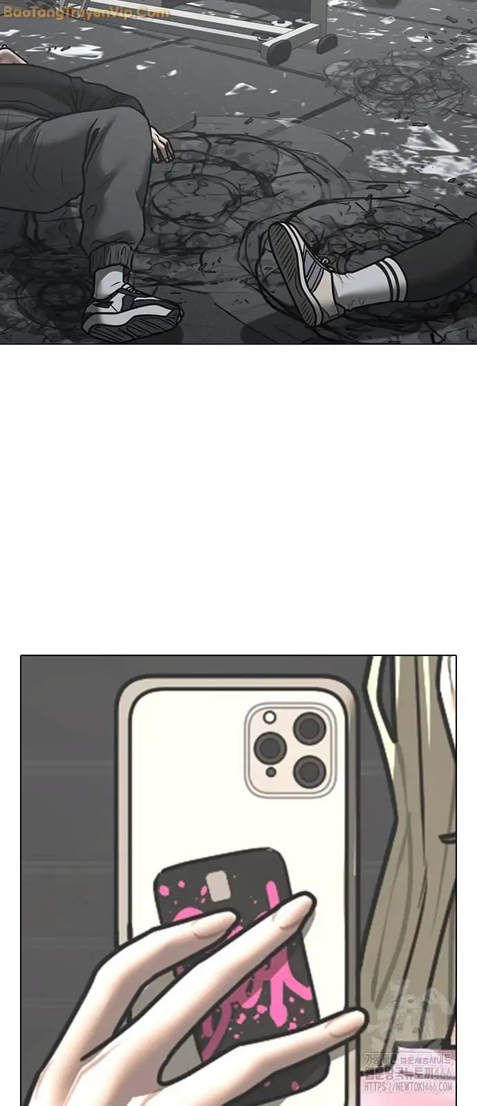 Truyện Tranh Nhiệm Vụ Đời Thật trang 5