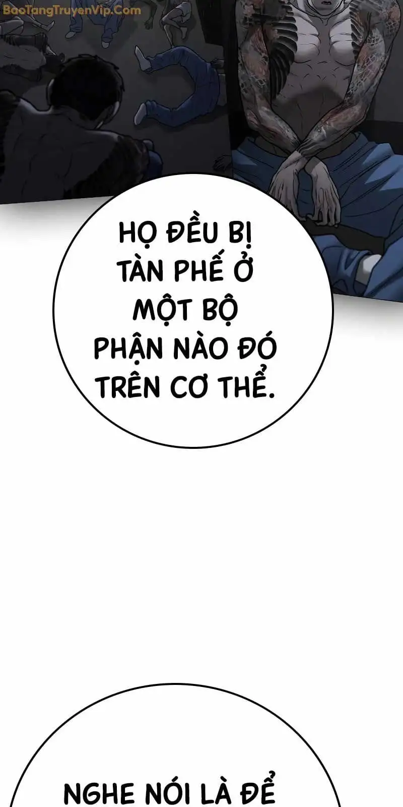 Truyện Tranh Nhiệm Vụ Đời Thật trang 5