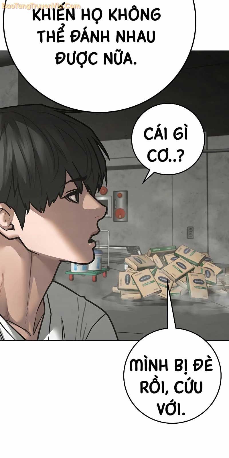 Truyện Tranh Nhiệm Vụ Đời Thật trang 5