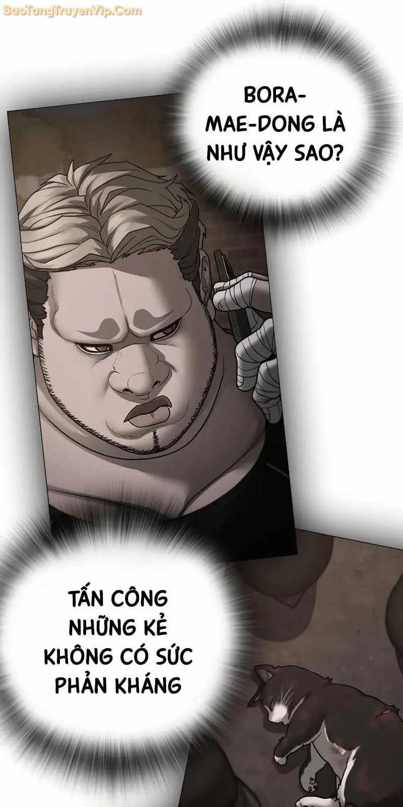 Truyện Tranh Nhiệm Vụ Đời Thật trang 5