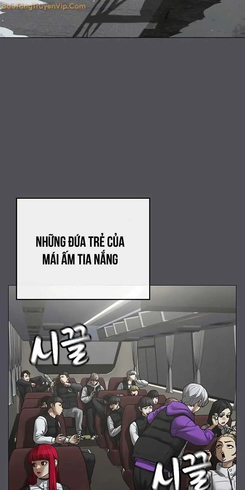 Truyện Tranh Nhiệm Vụ Đời Thật trang 5