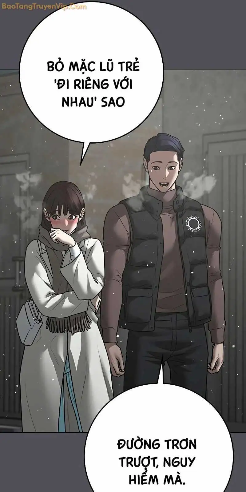 Truyện Tranh Nhiệm Vụ Đời Thật trang 5