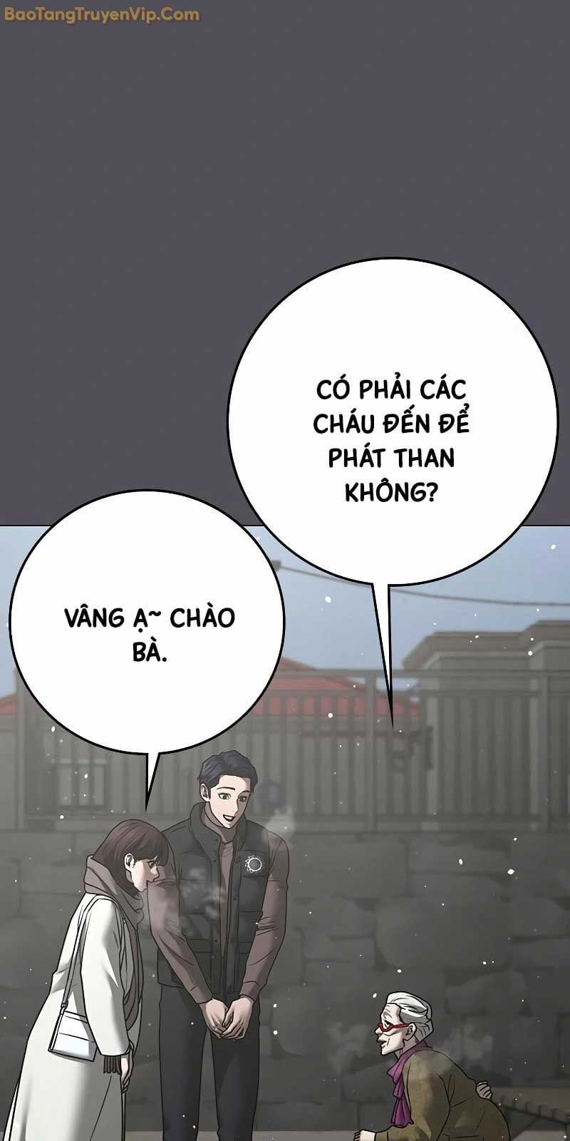 Truyện Tranh Nhiệm Vụ Đời Thật trang 5