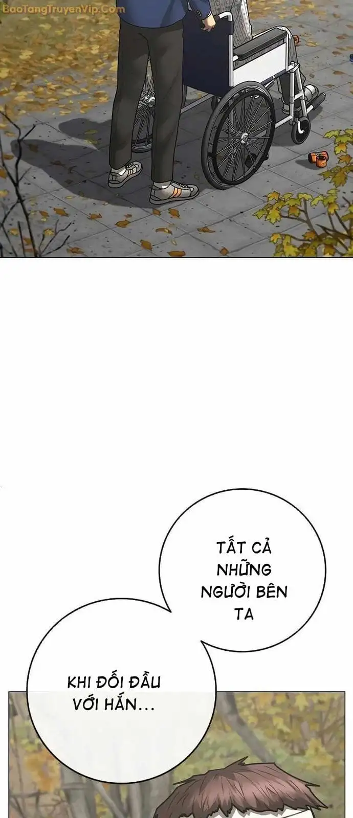 Truyện Tranh Nhiệm Vụ Đời Thật trang 5