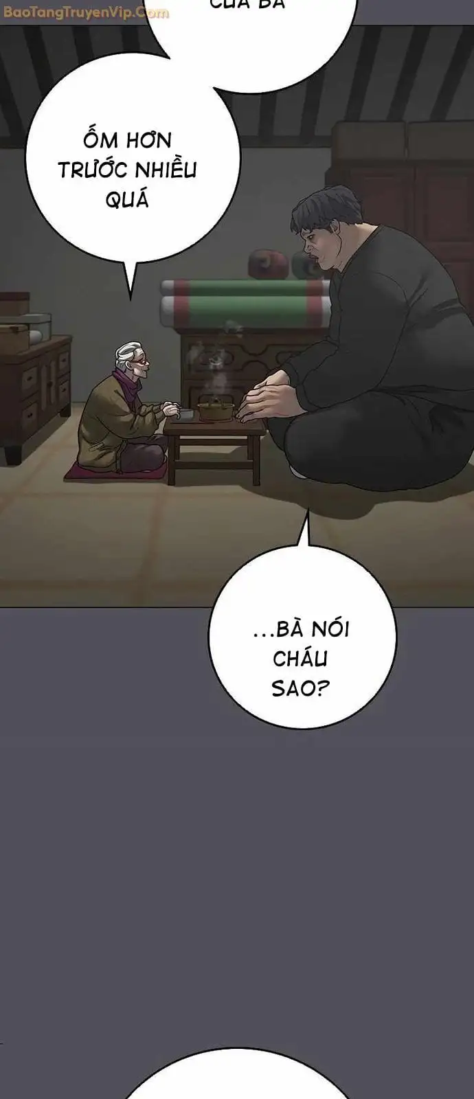 Truyện Tranh Nhiệm Vụ Đời Thật trang 5