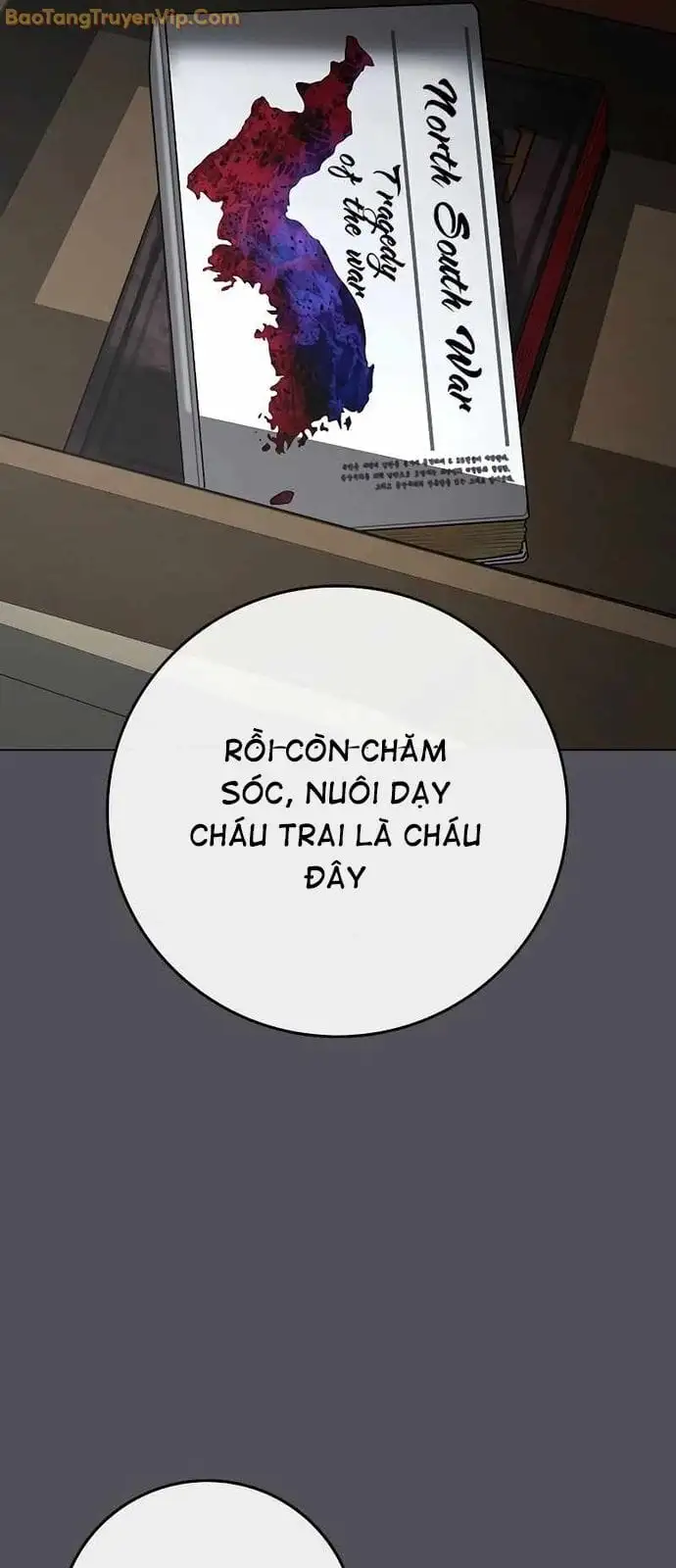 Truyện Tranh Nhiệm Vụ Đời Thật trang 5