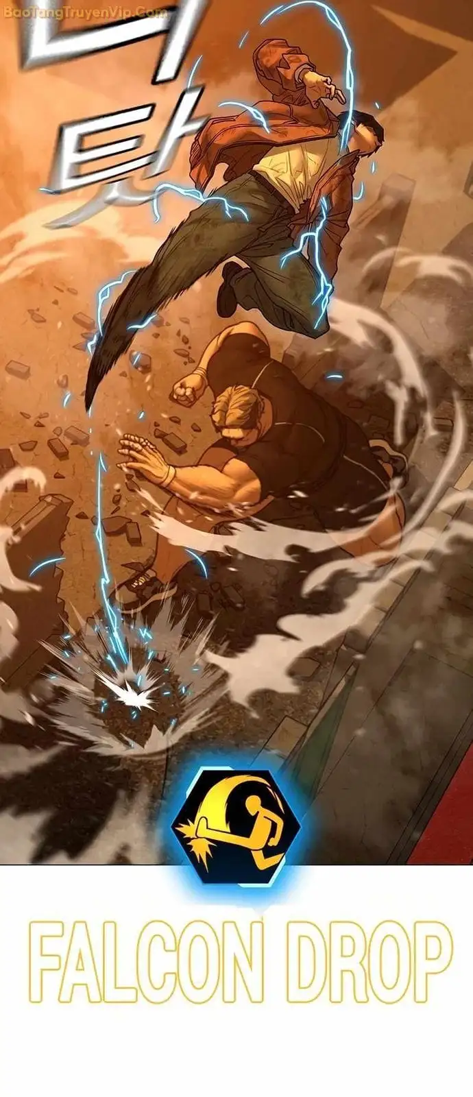 Truyện Tranh Nhiệm Vụ Đời Thật trang 5