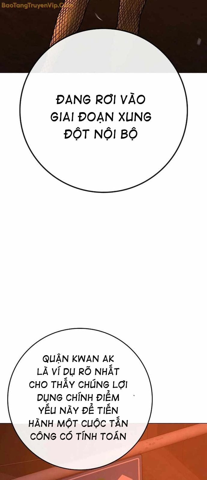 Truyện Tranh Nhiệm Vụ Đời Thật trang 5