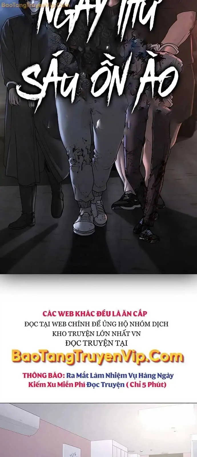 Truyện Tranh Nhiệm Vụ Đời Thật trang 5