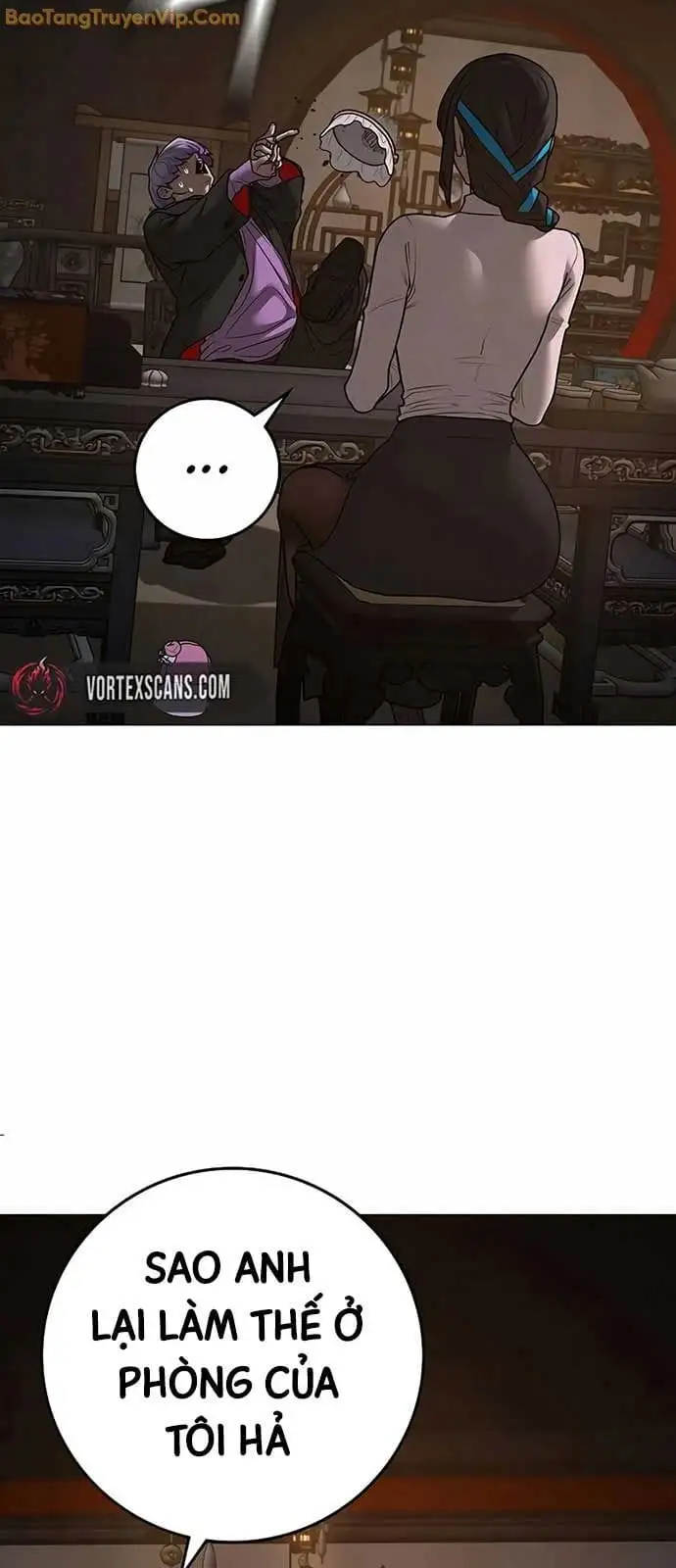 Truyện Tranh Nhiệm Vụ Đời Thật trang 5