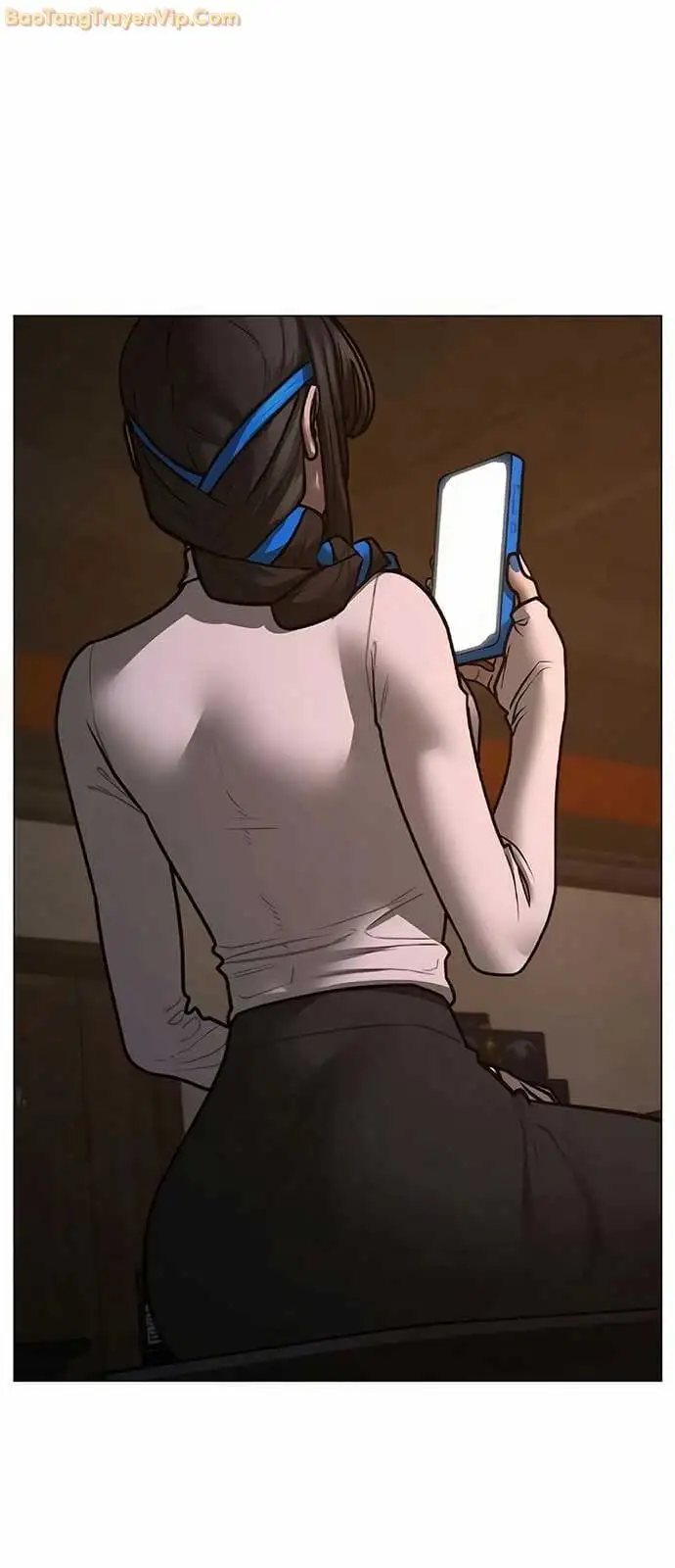 Truyện Tranh Nhiệm Vụ Đời Thật trang 5