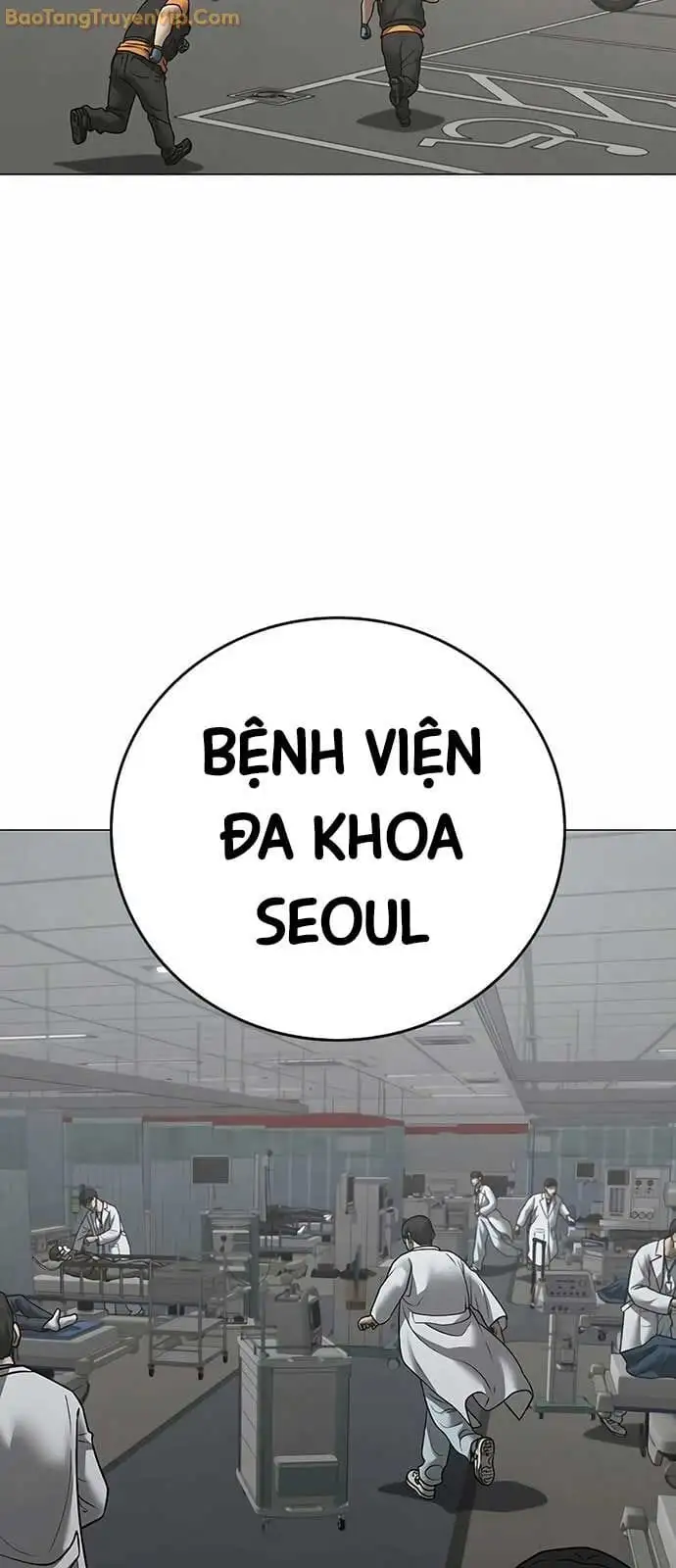 Truyện Tranh Nhiệm Vụ Đời Thật trang 5