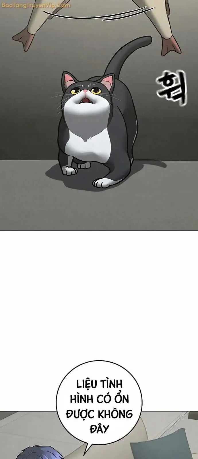 Truyện Tranh Nhiệm Vụ Đời Thật trang 5